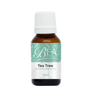 Tea Tree Pure Essential Oil 15ml